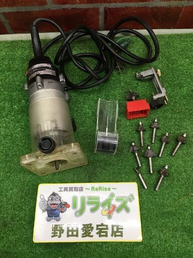 日立 M6 トリマー【リライズ野田愛宕店】【店頭取引限定】【中古】管理番号：ITQXQT0JM77G