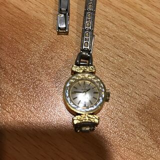 オメガ】omega DE VILLE デビル 腕時計 ゴールド シャンパン文字盤