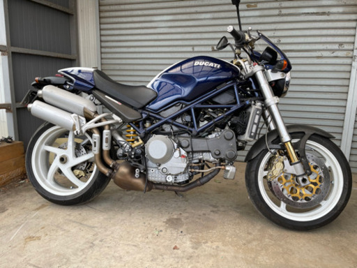 その他 Ducati S4R