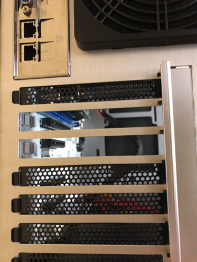 ジャンク】PC Xeon 12コア24スレッド リモコン起動