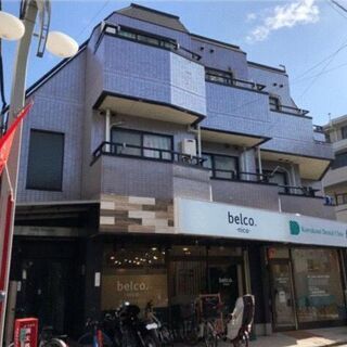 ⭐️10万円入居可💁小田急線/祖師ヶ谷大蔵駅 歩5分✨東京都世田谷区砧