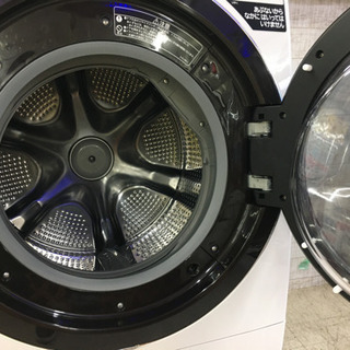 愛品館江戸川店】【クリーニング＆動作確認済】日立 洗濯容量11.0kg・乾燥