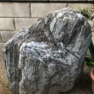 庭石　置石　日本庭園の石　ガーデニング　DIY
