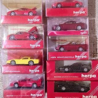 1/87ミニカーHOサイズヘルパ、リーチェ、レベルその他総数78台