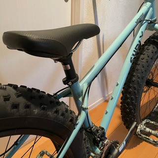 SURLY WEDNESDAY ファットバイク