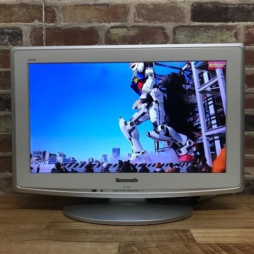 ①即日受渡❣️お子様のお部屋や寝室にどうぞ、、PanasonicエコナビBS.CS視聴2000円