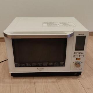 Panasonic ビストロ スチームオーブンレンジ NE-BS...