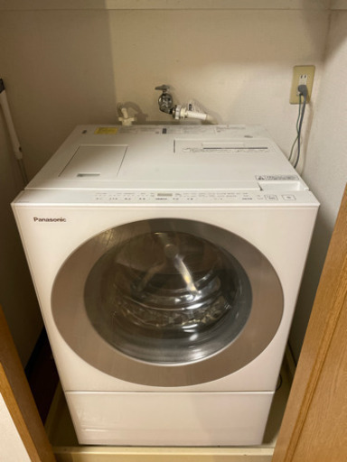 panasonic na-vg730l ドラム式洗濯機
