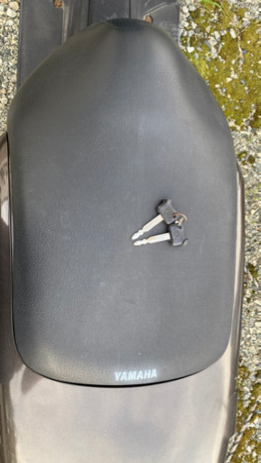 原付 バイク ヤマハ VOX 純正 バッテリー新品 オイル交換済