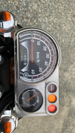 原付 バイク ヤマハ VOX 純正 バッテリー新品 オイル交換済