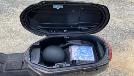 原付 バイク ヤマハ VOX 純正 バッテリー新品 オイル交換済