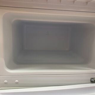 M9430 アイリスオーヤマ 2ドア 冷蔵庫 90L IRR-90TF-W 2019年製 送料A 札幌