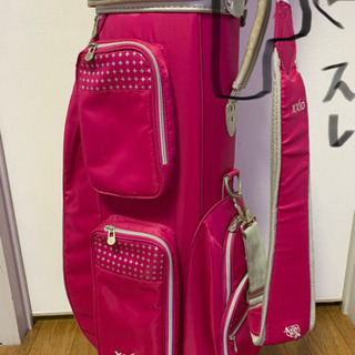 ゴルフクラブハーフセット（レディース）