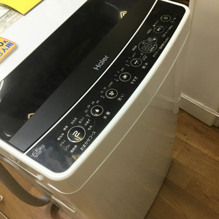 ⭐超大特価！！⭐S110★6ヶ月保証★Haier★洗濯機★5.5k洗濯機⭐動作確認済⭐クリーニング済 ⭐超大特価！！⭐S110☆6ヶ月保証☆Haier☆洗濯機☆5.5