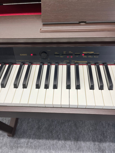 CASIO CELVIANO デジタルピアノAP-450／直接受け取りのみ。 CASIO/電子