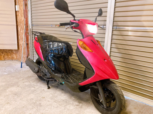スズキ アドレスV125G CF46A 配送可能　支払いは現金or振り込みも可能