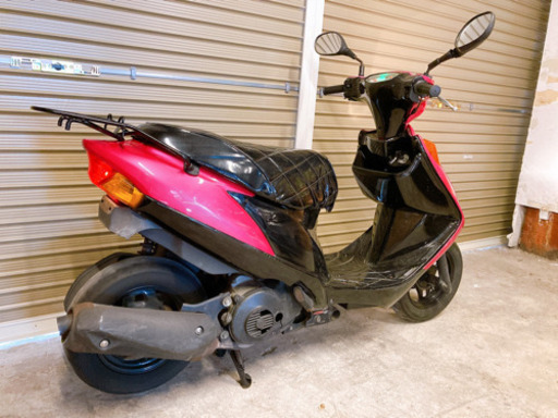 スズキ アドレスV125G CF46A 配送可能 支払いは現金or振り込みも可能