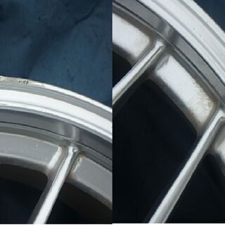 商談中、BBS RG-R 希少18インチ RG703 18×8J 2本 RG704 18×9J 2本
