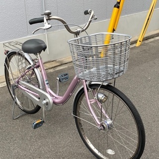 BRIDGESTONE カルーサ 24インチ LEDオートライト 美品