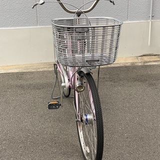 BRIDGESTONE カルーサ 24インチ LEDオートライト 美品