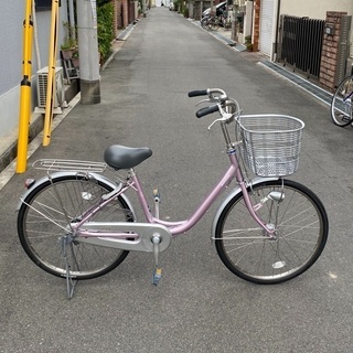 BRIDGESTONE カルーサ 24インチ LEDオートライト 美品