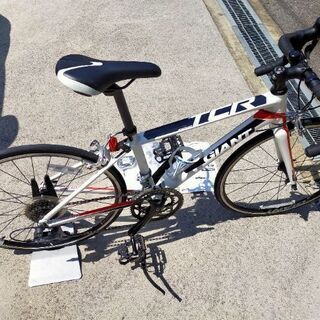 ジュニアロードバイク GIANT TCR ESPOIR 24 おまけ有り 遠方発送対応