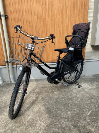 新基準アシスト] 子乗せハイディー BRIDGESTONE ブラック