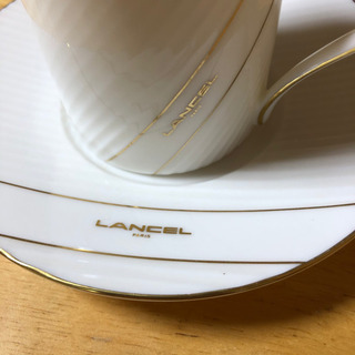 LANCEL ランセル コーヒーカップ