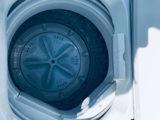 ET766A⭐️ヤマダ電機洗濯機⭐️ 2017年式