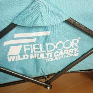 フィールドアキャリーワゴンキャリーカートFIELDOOR 3