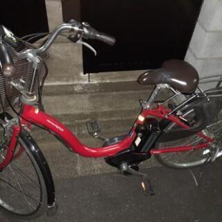 値下げしました。ヤマハ電動自転車26インチ
