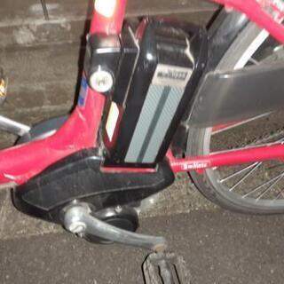 値下げしました。ヤマハ電動自転車26インチ
