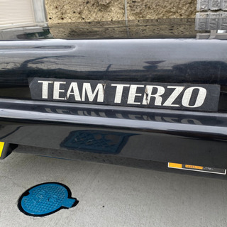TERZO ルーフボックス