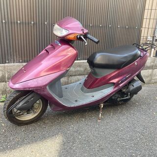 下取り車☆格安処分！　AF30　タクト　現状渡し