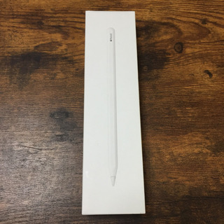 ※お取引き者様決まりました。 Apple Pencil 第2世代...