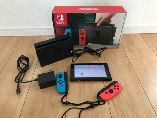 任天堂Switch