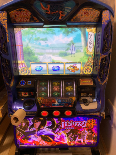 値下げしました！スロットバジリスク絆