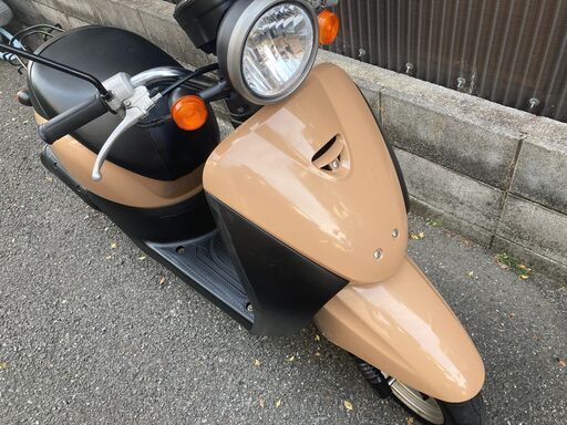 トゥデイ後期モデルがこの価格‼️ NEWペイント‼ AF67 トゥデイ　インジェクション☆新品パーツ多数♪