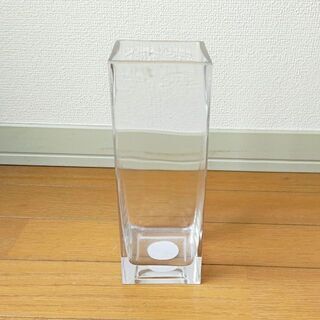 ニトリ　フラワーベース(花瓶)