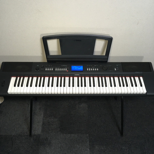 値下げしました！ヤマハ　YAMAHA ピアジェーロ　NP-V60 程度良好です！納品or引取限定です！配送料込！