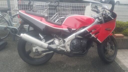 GSXR-250R(GJ73a) 譲ります。