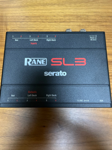 その他 serato sl3