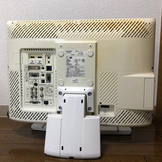 テレビ22型