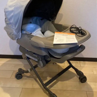 使用頻度極少】コンビ ネムリラオートスウィング BeDi おやすみドームEG