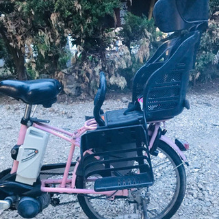 ET797A⭐️電動自転車Panasonic ギュッド ENM034⭐️
