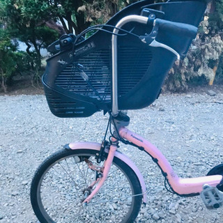 ET797A⭐️電動自転車Panasonic ギュッド ENM034⭐️