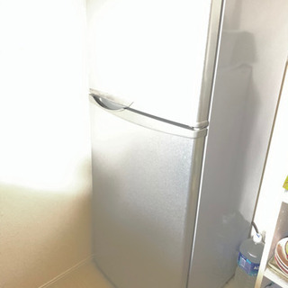 【ネット決済】シャープ　冷蔵庫　SJ-H12W