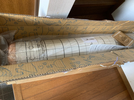 壁紙の上から、貼れる壁紙 新品未使用 90m 【公式通販】