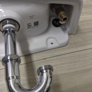 家電 TOTO トートー 手洗器用金具 L870 水栓手洗いシンク 洗面ボウル 