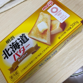未開封　賞味期限　6/15  バター
